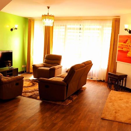 Little Green Room Homestay Near Jkia Airport & Sgr Railway Station Найроби Экстерьер фото