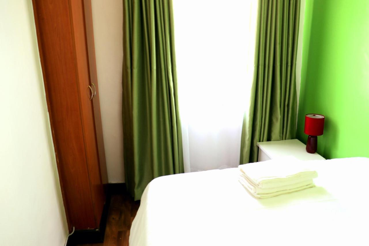 Little Green Room Homestay Near Jkia Airport & Sgr Railway Station Найроби Экстерьер фото