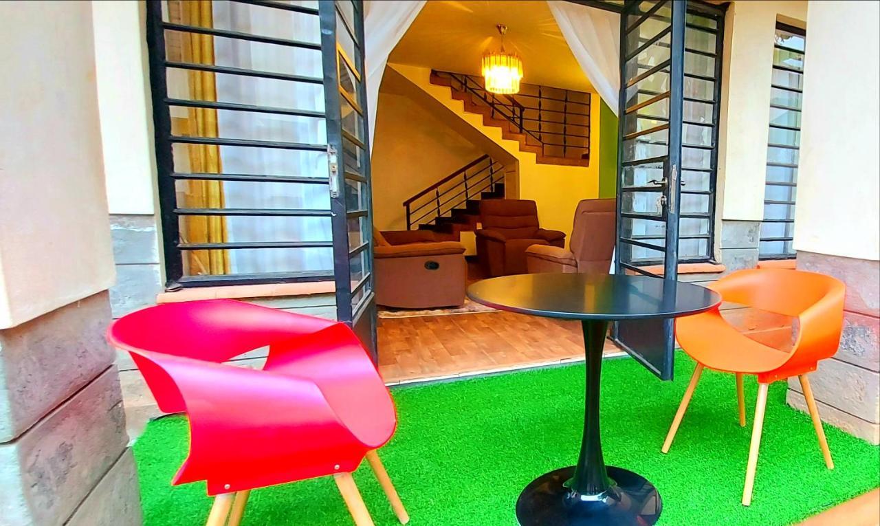 Little Green Room Homestay Near Jkia Airport & Sgr Railway Station Найроби Экстерьер фото