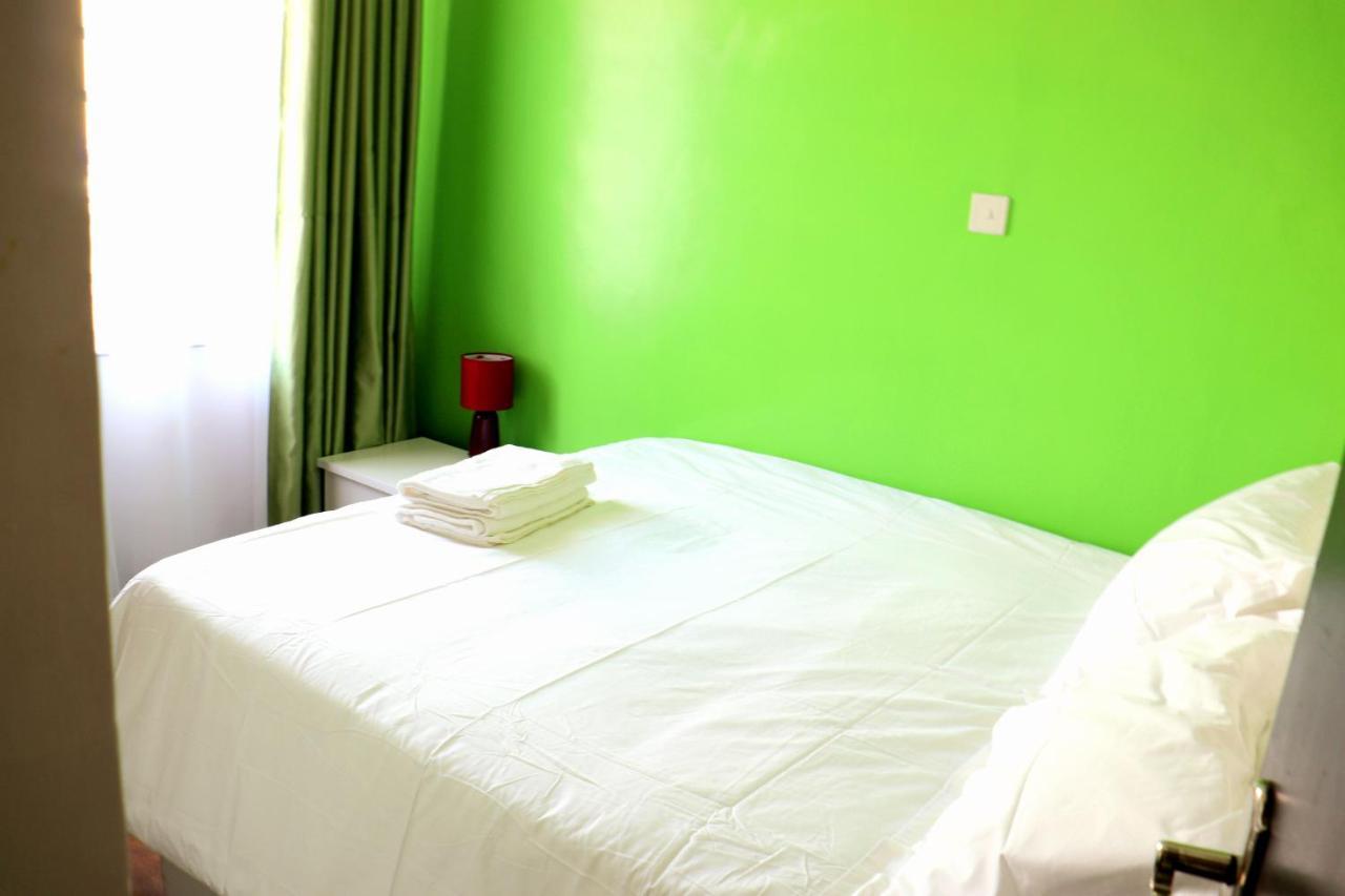 Little Green Room Homestay Near Jkia Airport & Sgr Railway Station Найроби Экстерьер фото