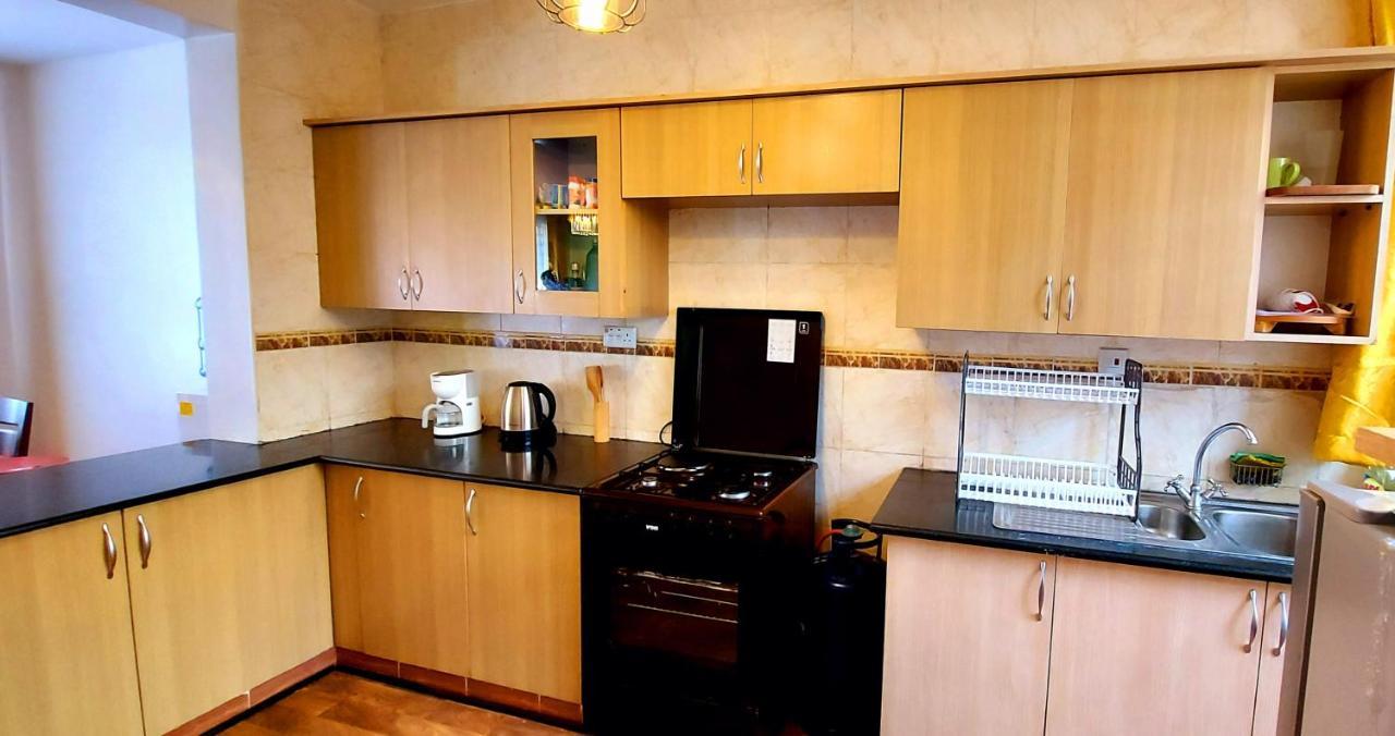 Little Green Room Homestay Near Jkia Airport & Sgr Railway Station Найроби Экстерьер фото