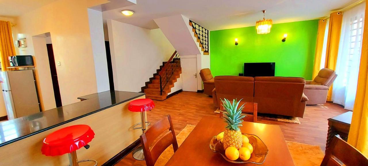Little Green Room Homestay Near Jkia Airport & Sgr Railway Station Найроби Экстерьер фото